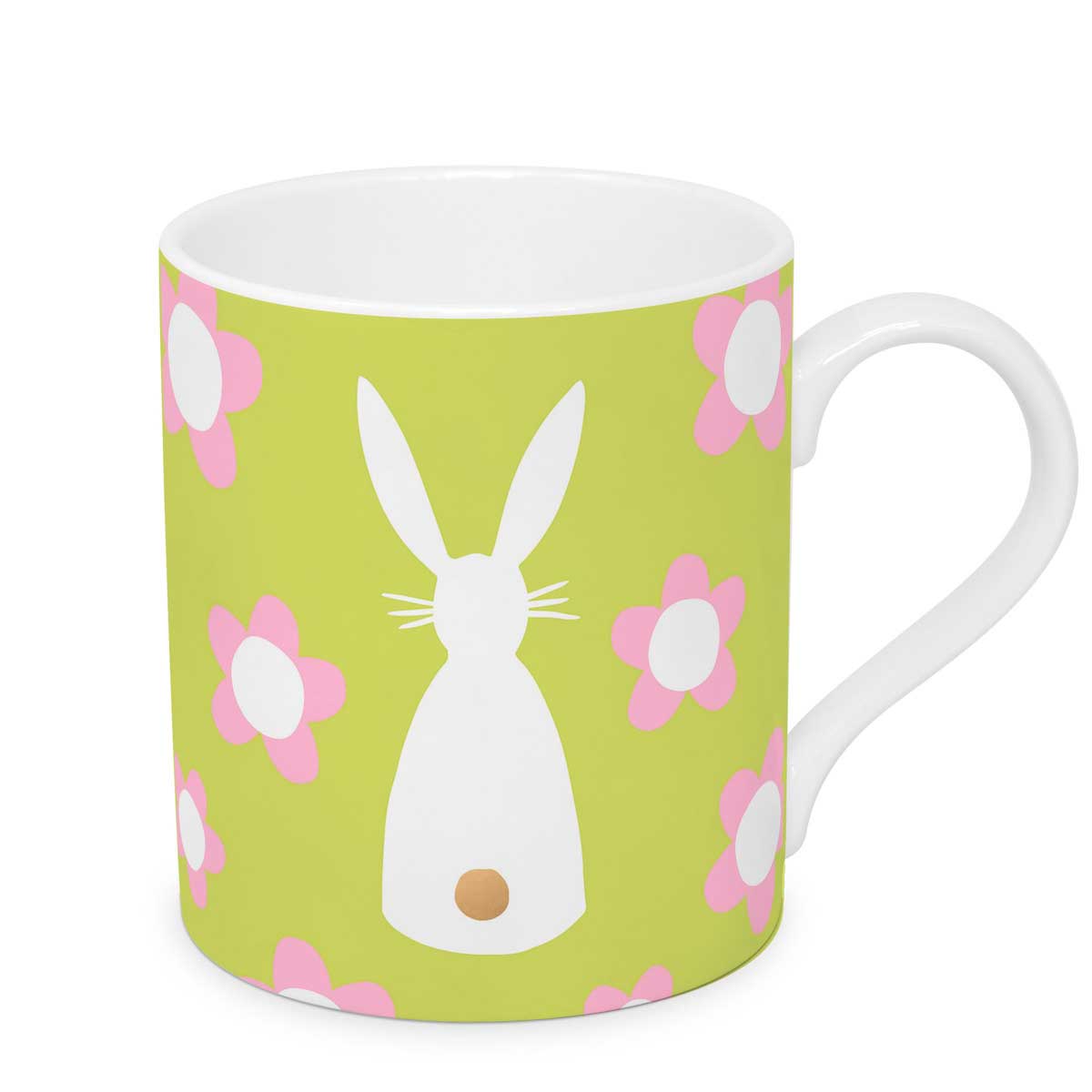FBC Mug "Flower Bunny" von PPD