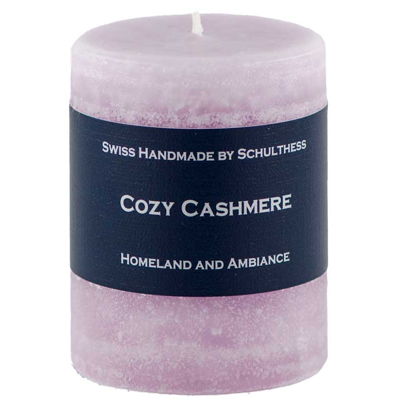 Cozy Cashmere - Schulthess Duftkerze
