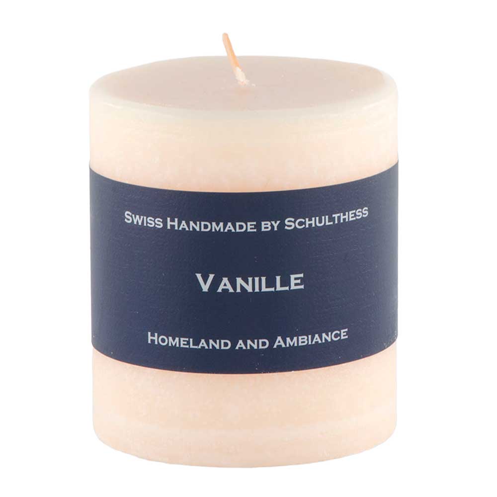 Vanille - Schulthess Duftkerze