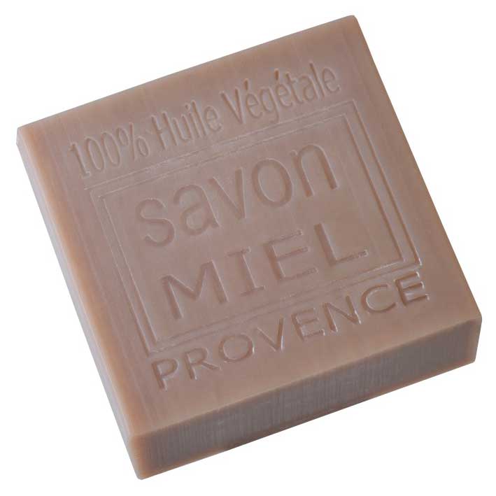 Savonitto "Miel"- 100 Grammseife mit Honigduft von Maitre Savonitto