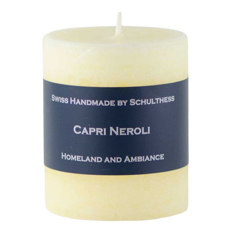 Capri / Neroli - Schulthess Duftkerze