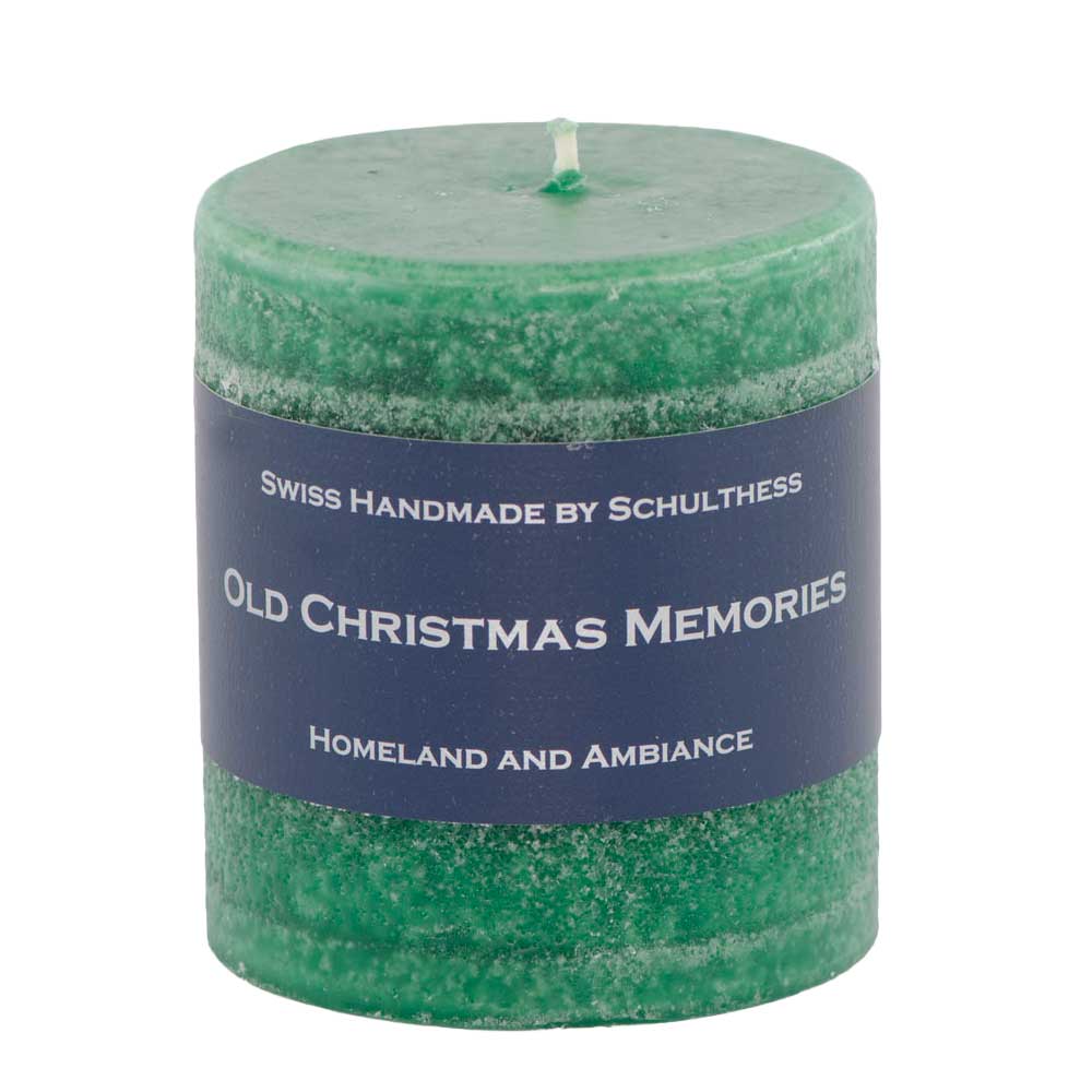 Old Christmas Memories - Schulthess Duftkerze