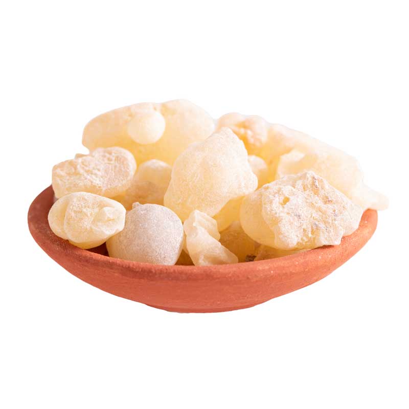Hojari Weiss Oman (Boswellia Sacra) 