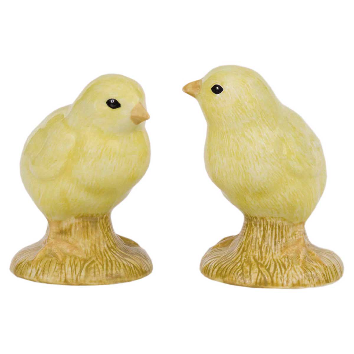 Chicks - die Salz und Pfeffer Streuer von Quail Ceramics
