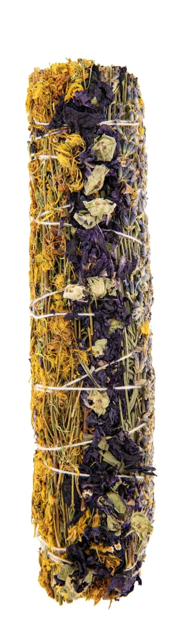 Kräuterbündel „Innere Ruhe“ von BERK mit Johanniskraut, Lavendel und Malve