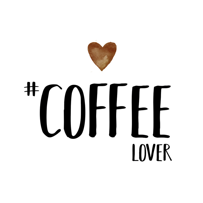 "Coffee Lover", große Papierservietten von PPD "Coffee Lover", große Papierservietten von PPD