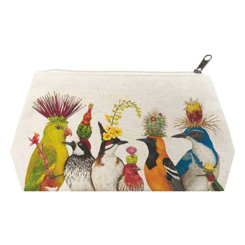 "The Entourage" - Kosmetiktasche von Paperproducts Design