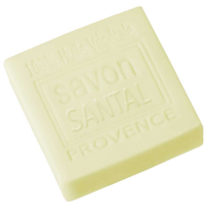 Savonitto "Santal"- 100 Grammseife mit Sandelholzduft von Maitre Savonitto