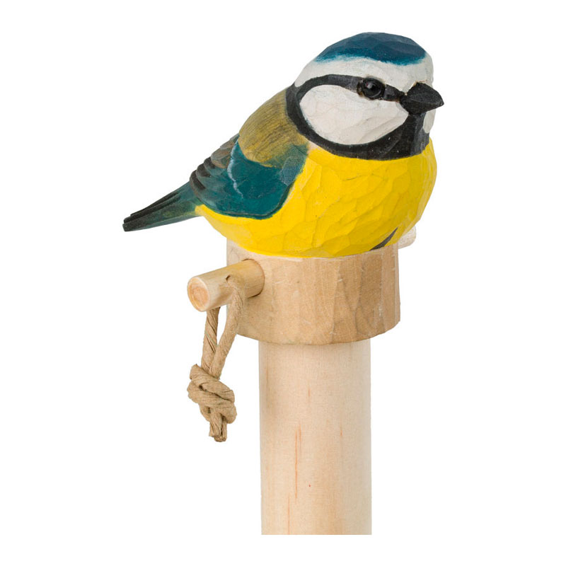 Küchenrollenhalter Blaumeise - Handwerkskunst von Wildlife Garden Küchenrollenhalter Blaumeise - Handwerkskunst von Wildlife Garden