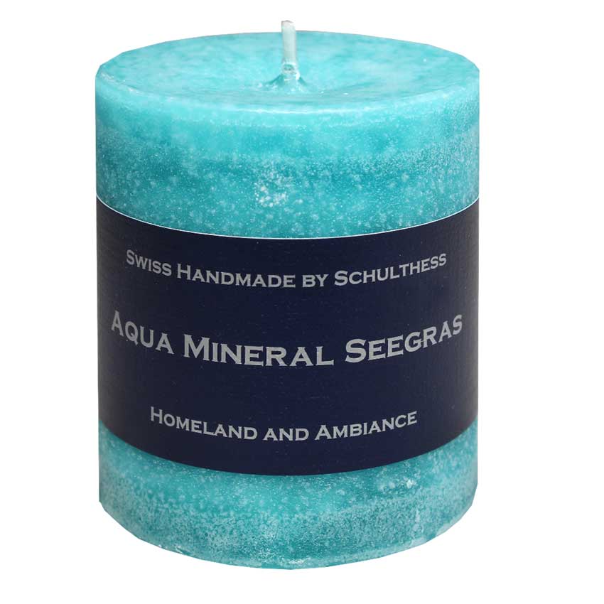 Aqua Mineral / Seegras - Schulthess Duftkerze 
