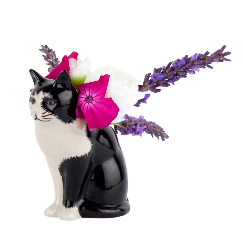 Barney Mini Vase - von Quail Ceramics