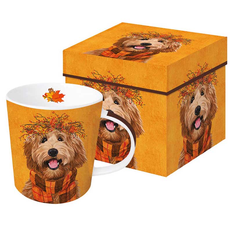 "Dudley" -  Trend Mug und Geschenkebox von PPD