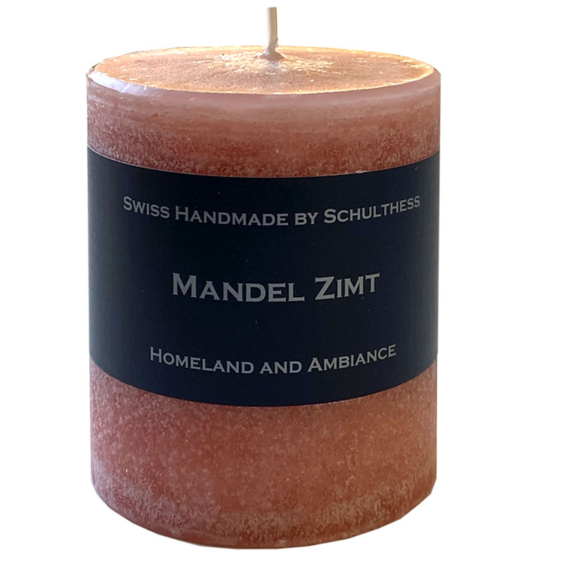 Mandel / Zimt - Schulthess Duftkerze 