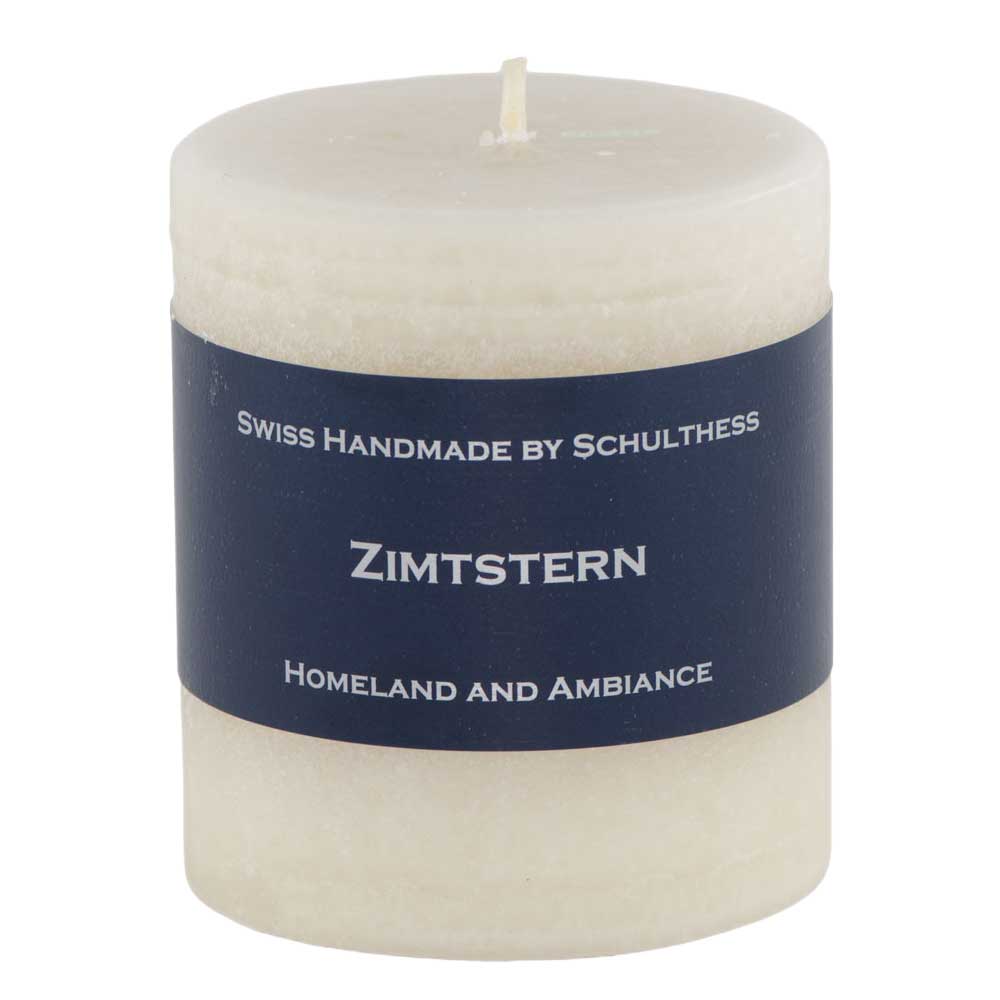 Zimtstern - Schulthess Duftkerze