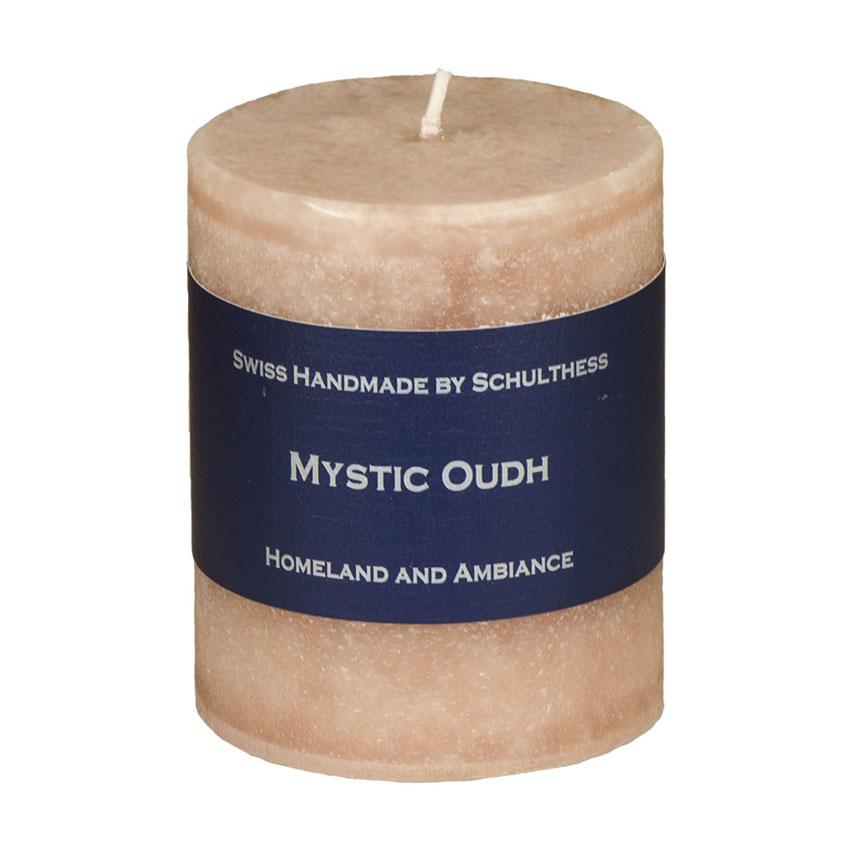 Mystic Oudh - Schulthess Duftkerze 