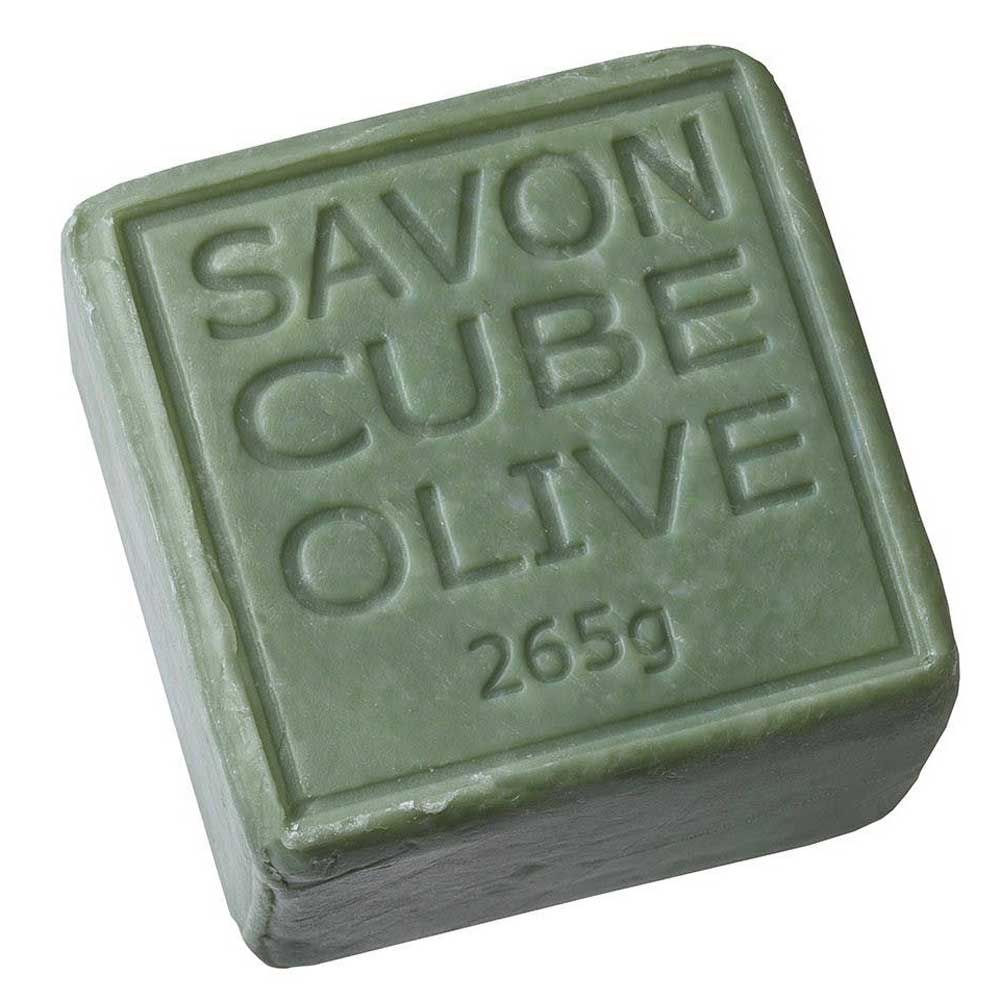 Savon Cube Olive - Olivenseife von Maitre Savonitto