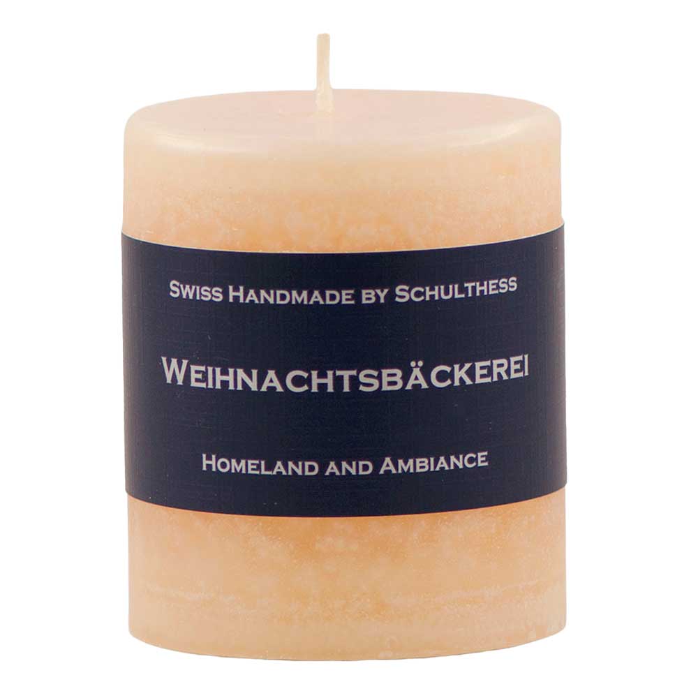 Weihnachtsbäckerei - Schulthess Duftkerze