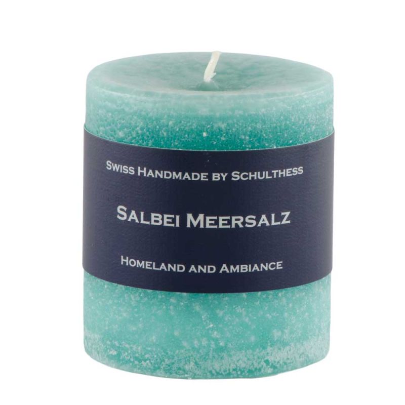 Salbei & Meersalz - Schulthess Duftkerze