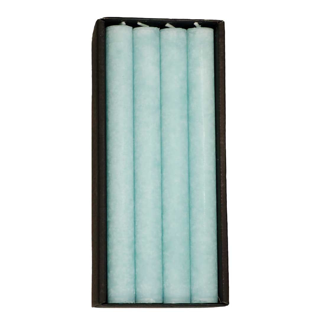 Schulthess Stabkerzen - Farbwelt Oriental türkis