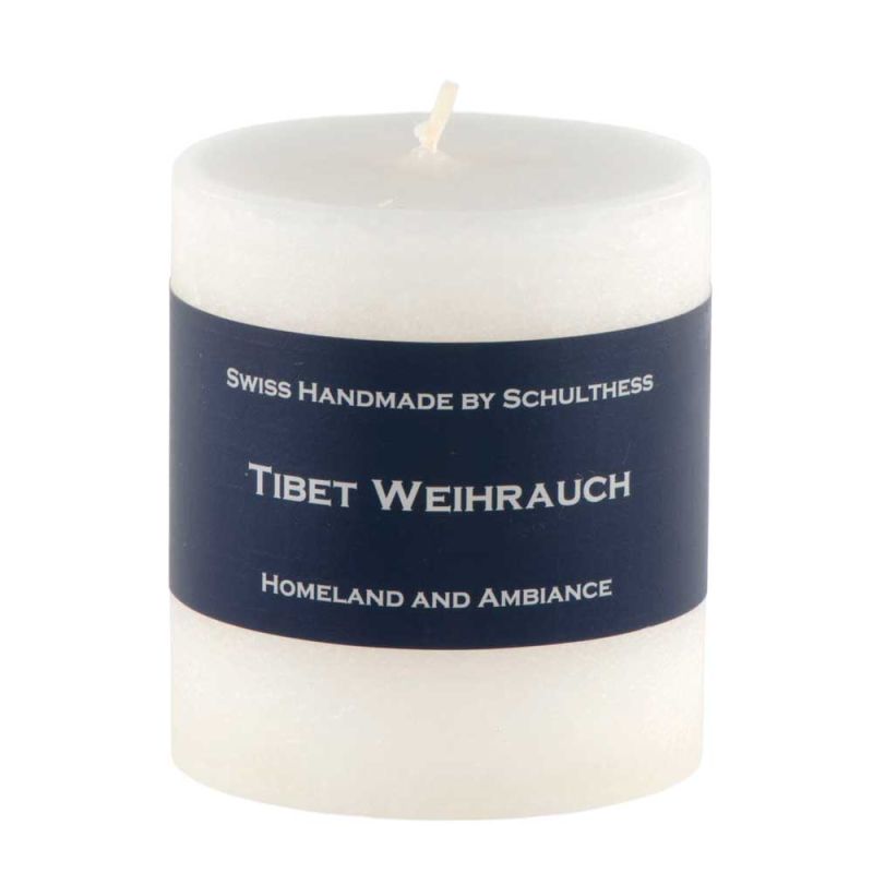 Tibet Weihrauch - Schulthess Duftkerze