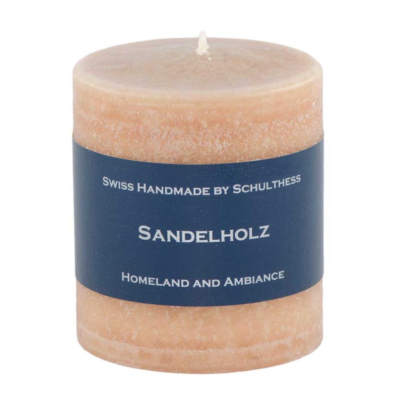 Sandelholz - Schulthess Duftkerze