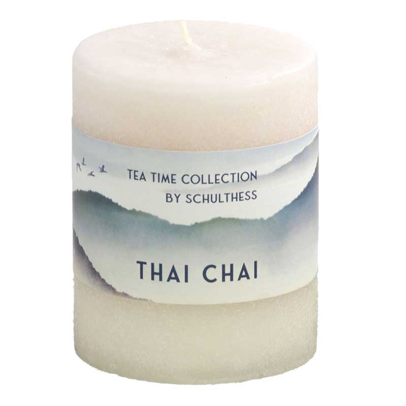 Thai Chai Tea - Schulthess Duftkerze