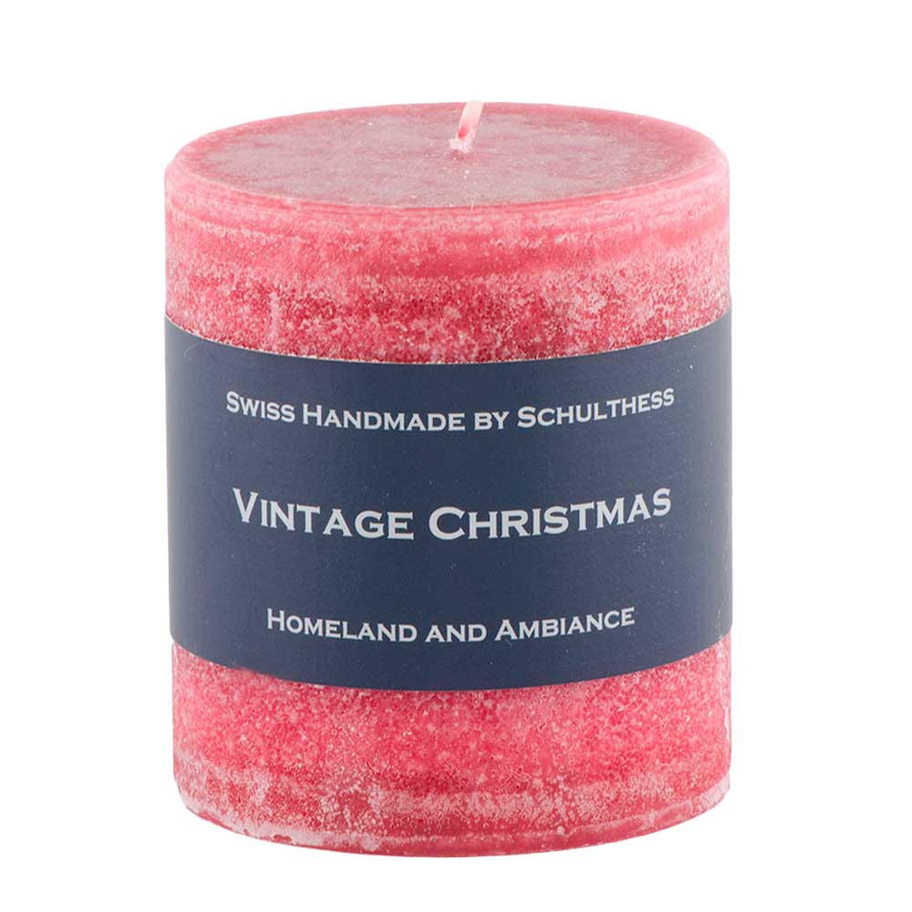 Vintage Christmas - Schulthess Duftkerze
