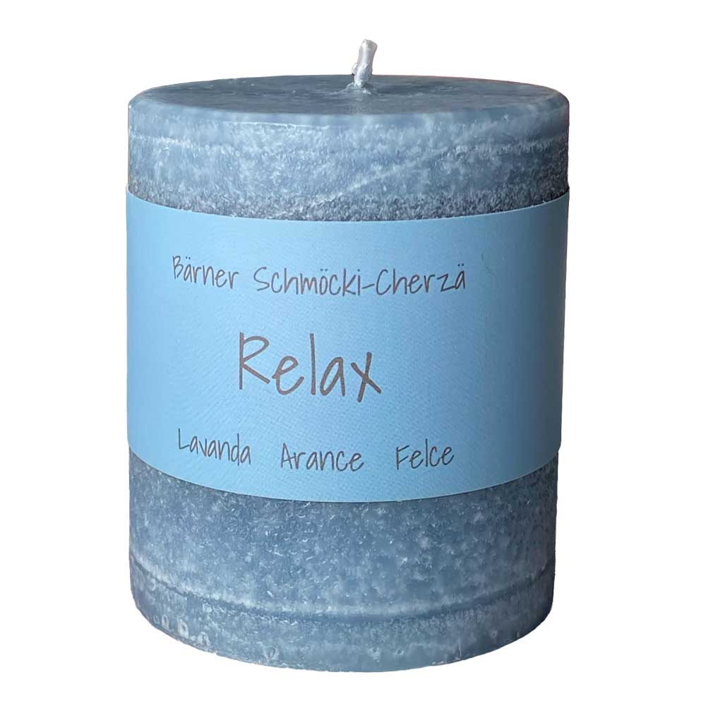 Relax - Schulthess Duftkerzen
