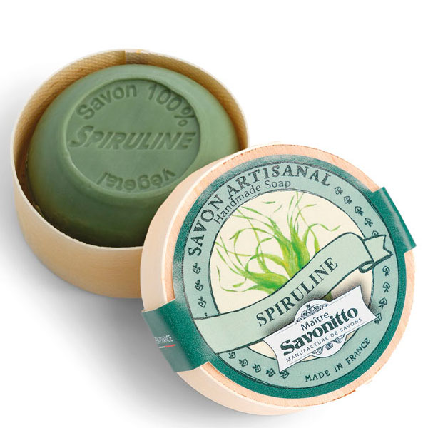 Savon Spirulina- von Maitre Savonitto