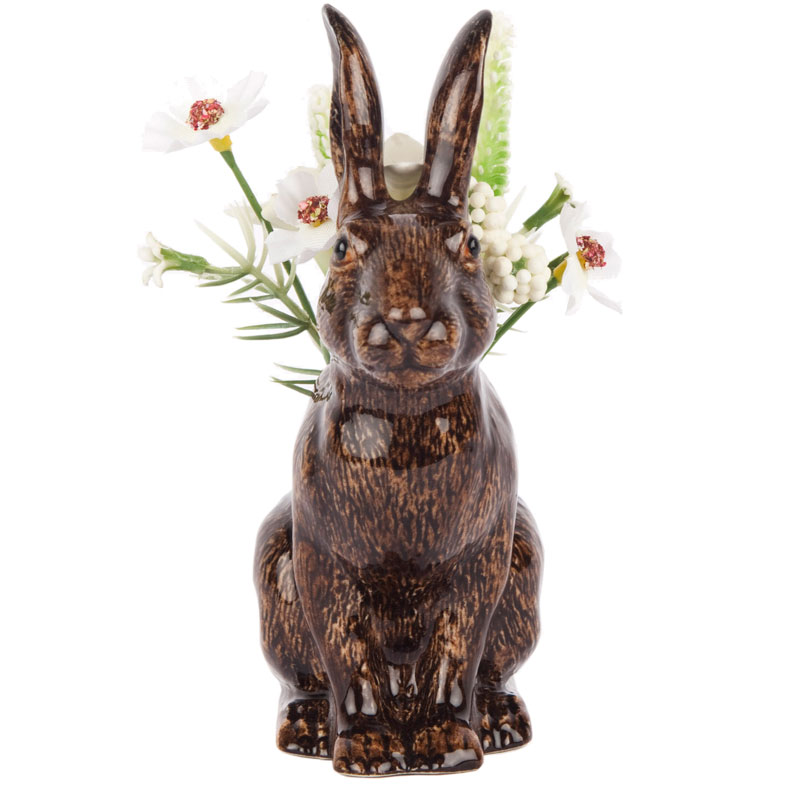 Hase Mini Vase - von Quail Ceramics  