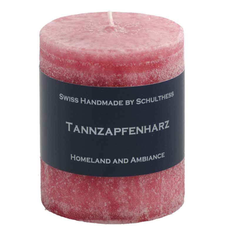 Tannzapfenharz - Schulthess Duftkerze