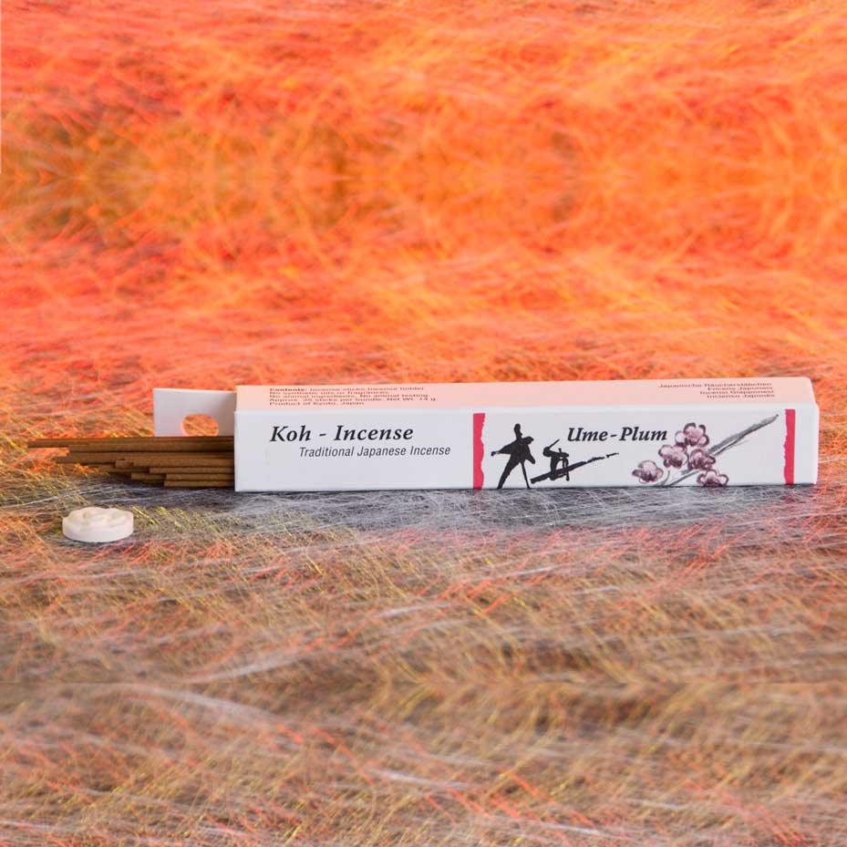 Koh Incense Daily - Ume / Pflaume - Japanische Räucherstäbchen