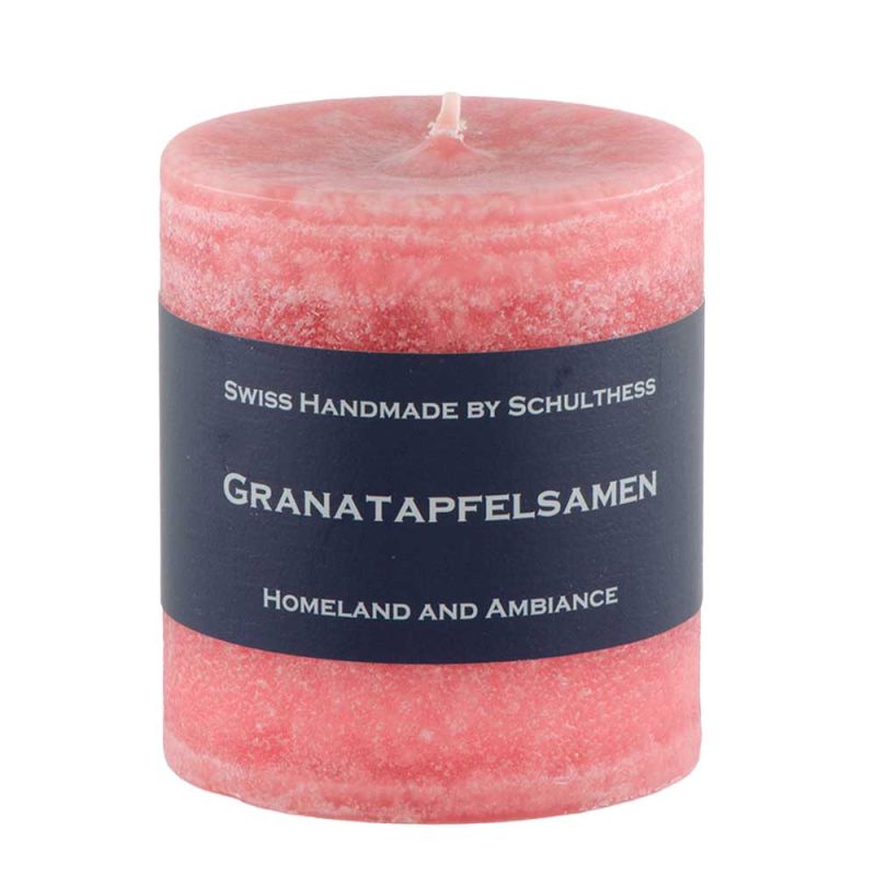 Granatapfelsamen - Schulthess Duftkerze