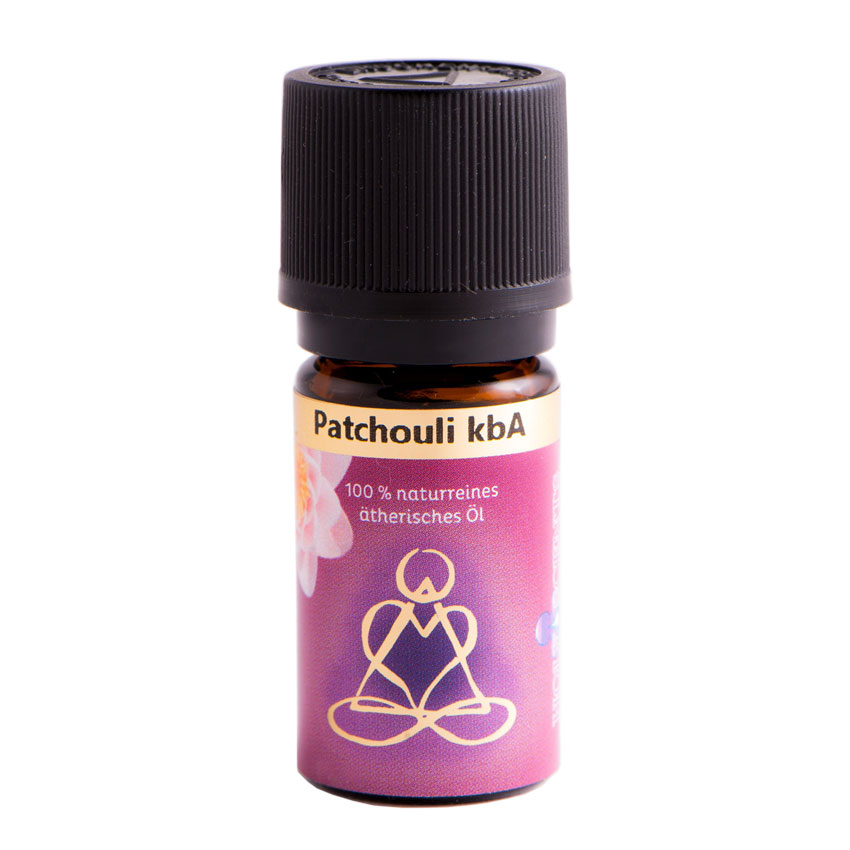 Patchouli - Ätherisches Duftöl von Berk Patchouli - Ätherisches Duftöl von Berk