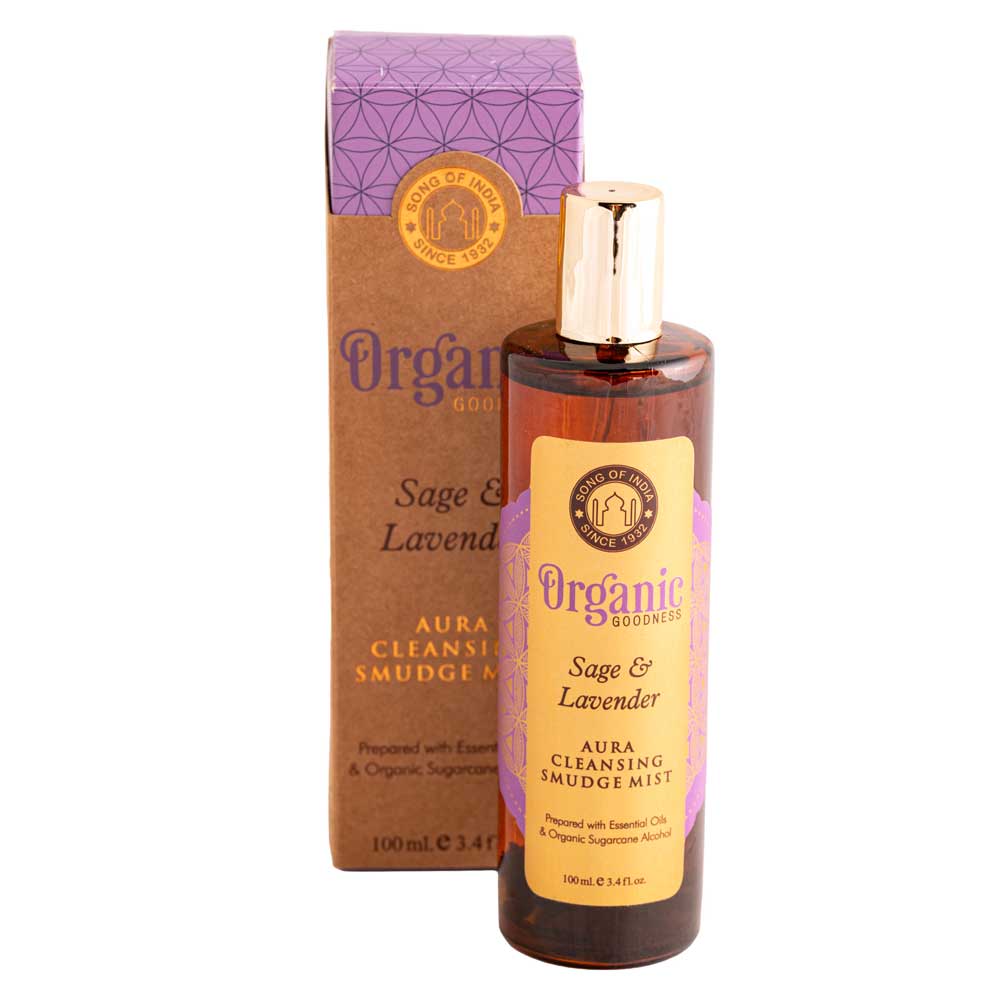 Salbei & Lavendel - Aura Spray von Berk