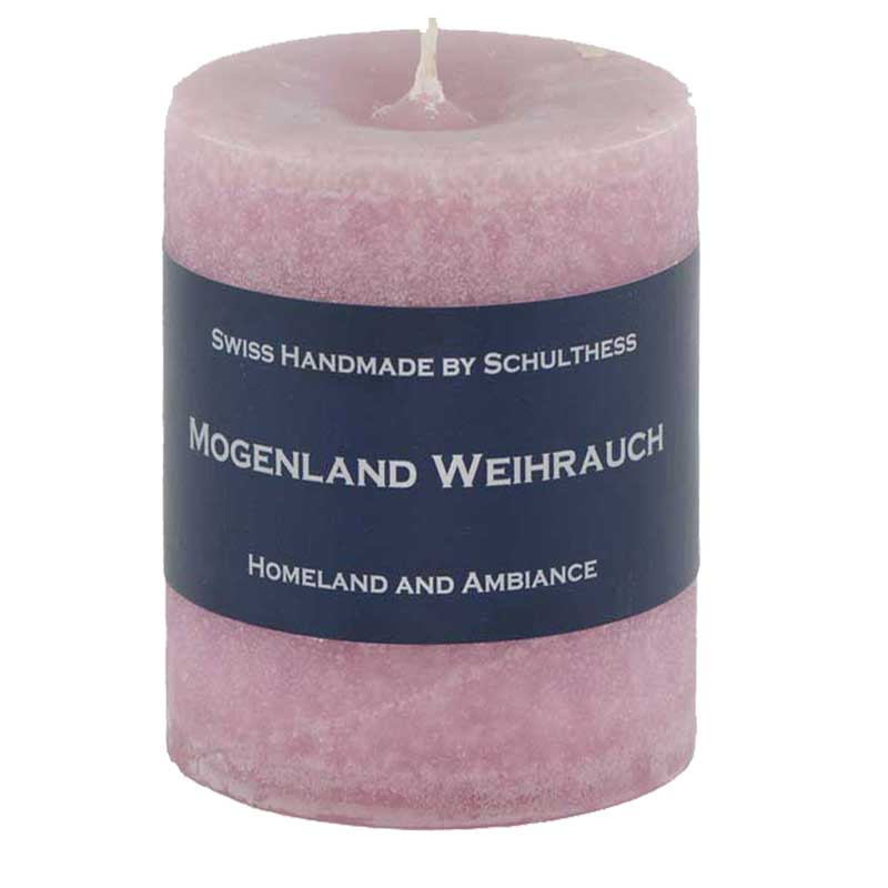 Morgenland Weihrauch - Schulthess Duftkerze