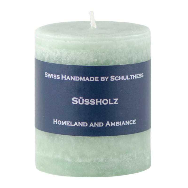 Süssholz - Schulthess Duftkerzen