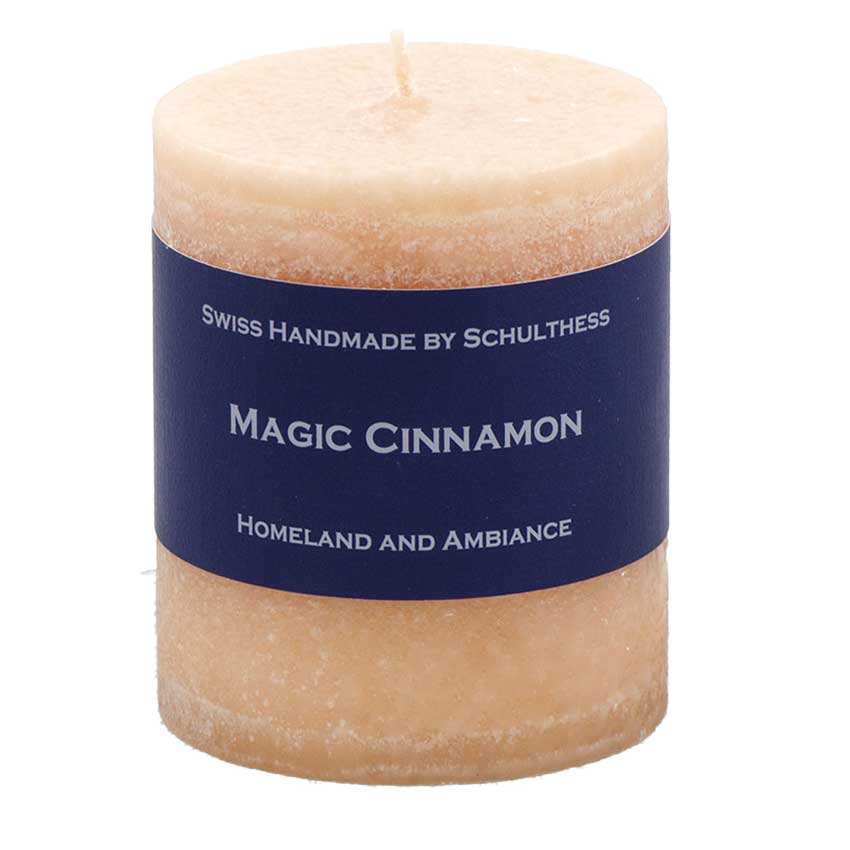 Magic Cinnamon - Schulthess Duftkerzen 