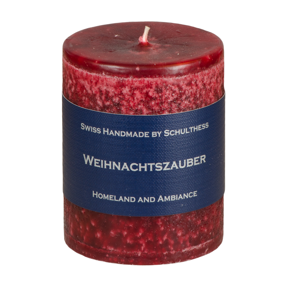 Weihnachtszauber - Schulthess Duftkerze 