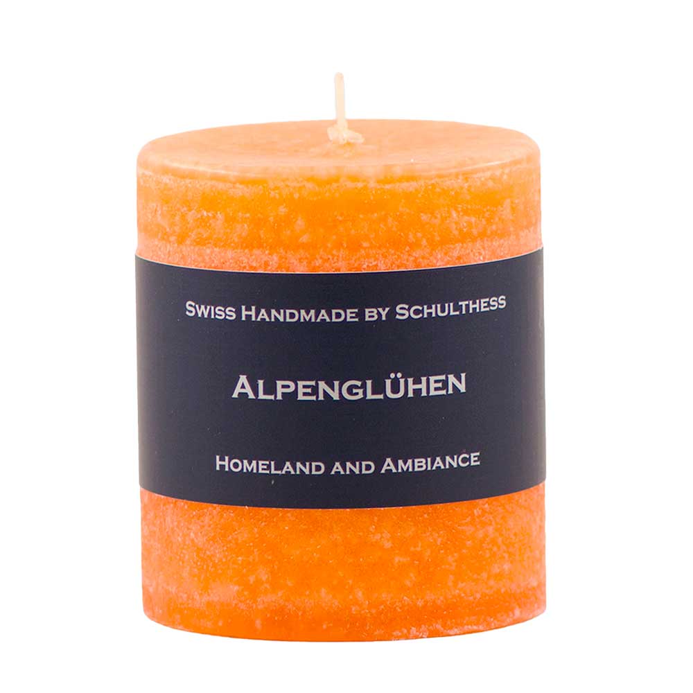 Alpenglühen - Schulthess Duftkerze