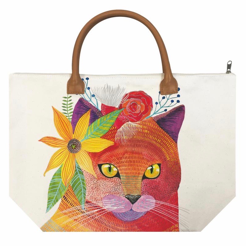 "Mandarine" - Handtasche von Paperproducts Design