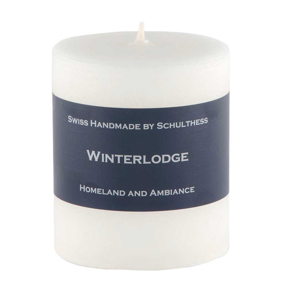 Winter Lodge - Schulthess Duftkerze