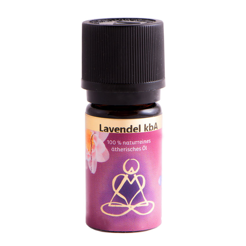 Lavendel - Ätherisches Duftöl von Berk 