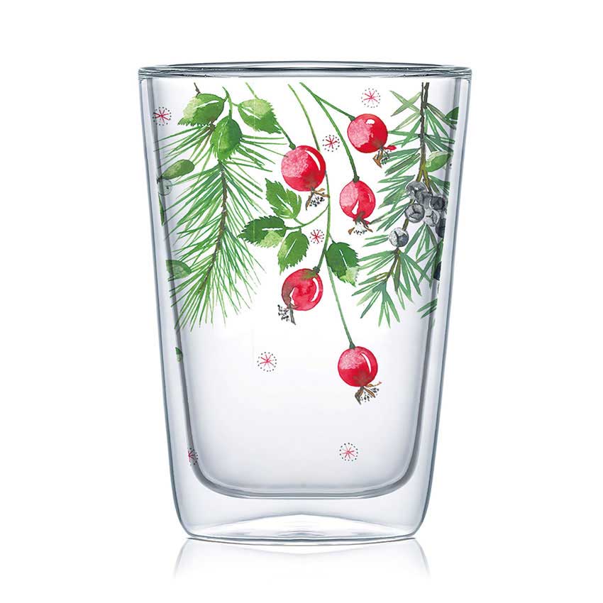 Emotion - Latte Macchiato Glas von PPD