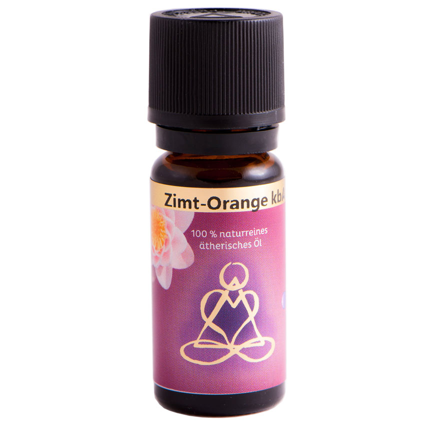 Zimt - Orange - Ätherisches Duftöl von Berk Zimt - Orange - Ätherisches Duftöl von Berk