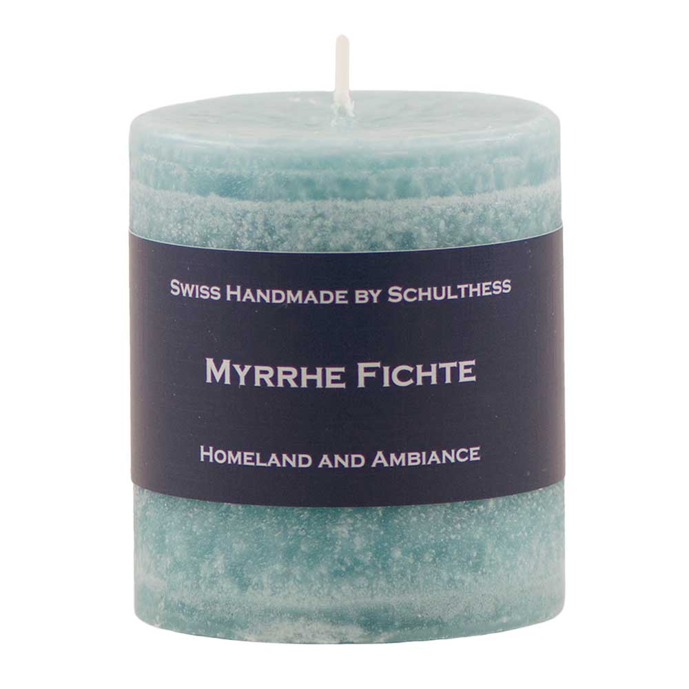 Myrrhe / Fichte - Schulthess Duftkerze