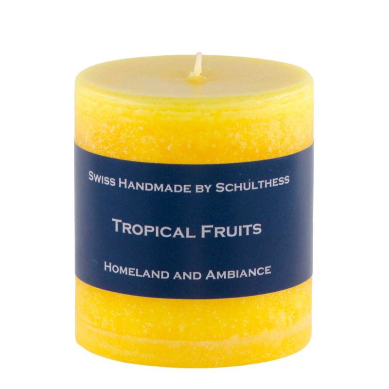 Tropical Fruits - von Schulthess Duftkerzen