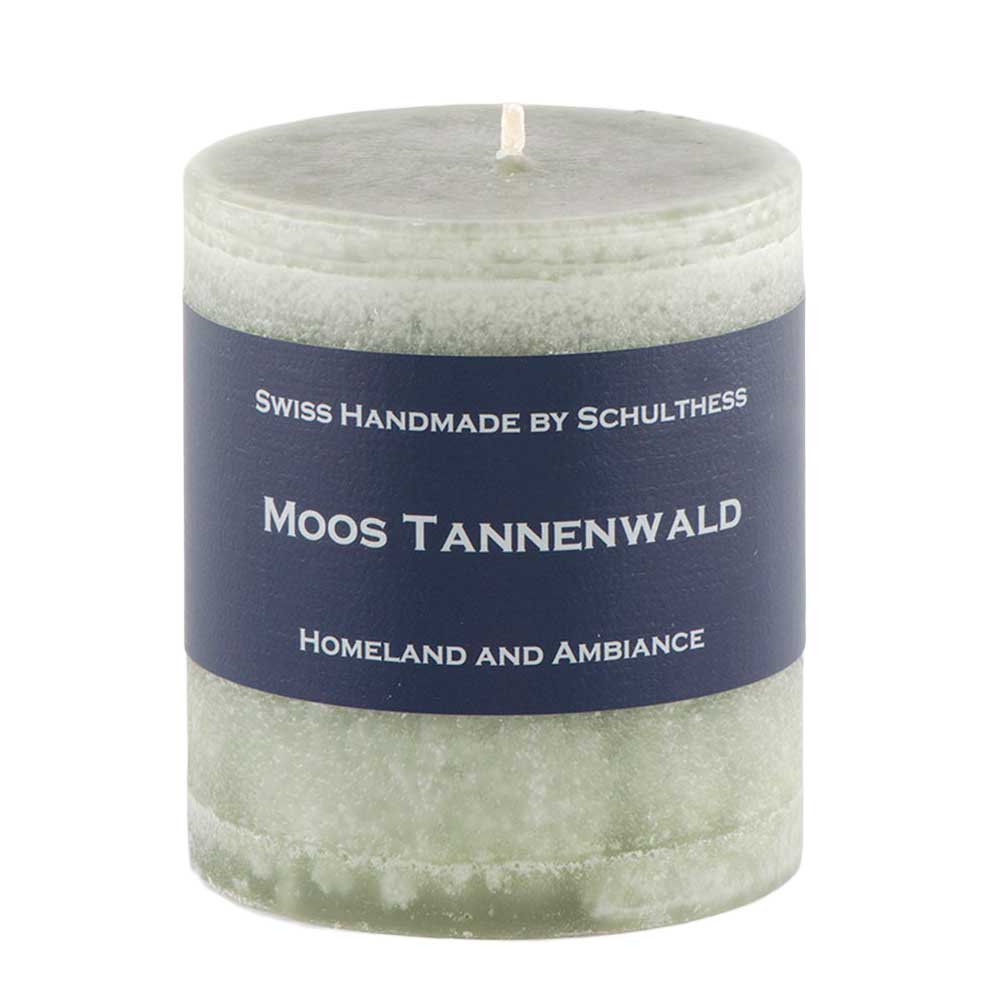 Moos / Tannenwald - Schulthess Duftkerze