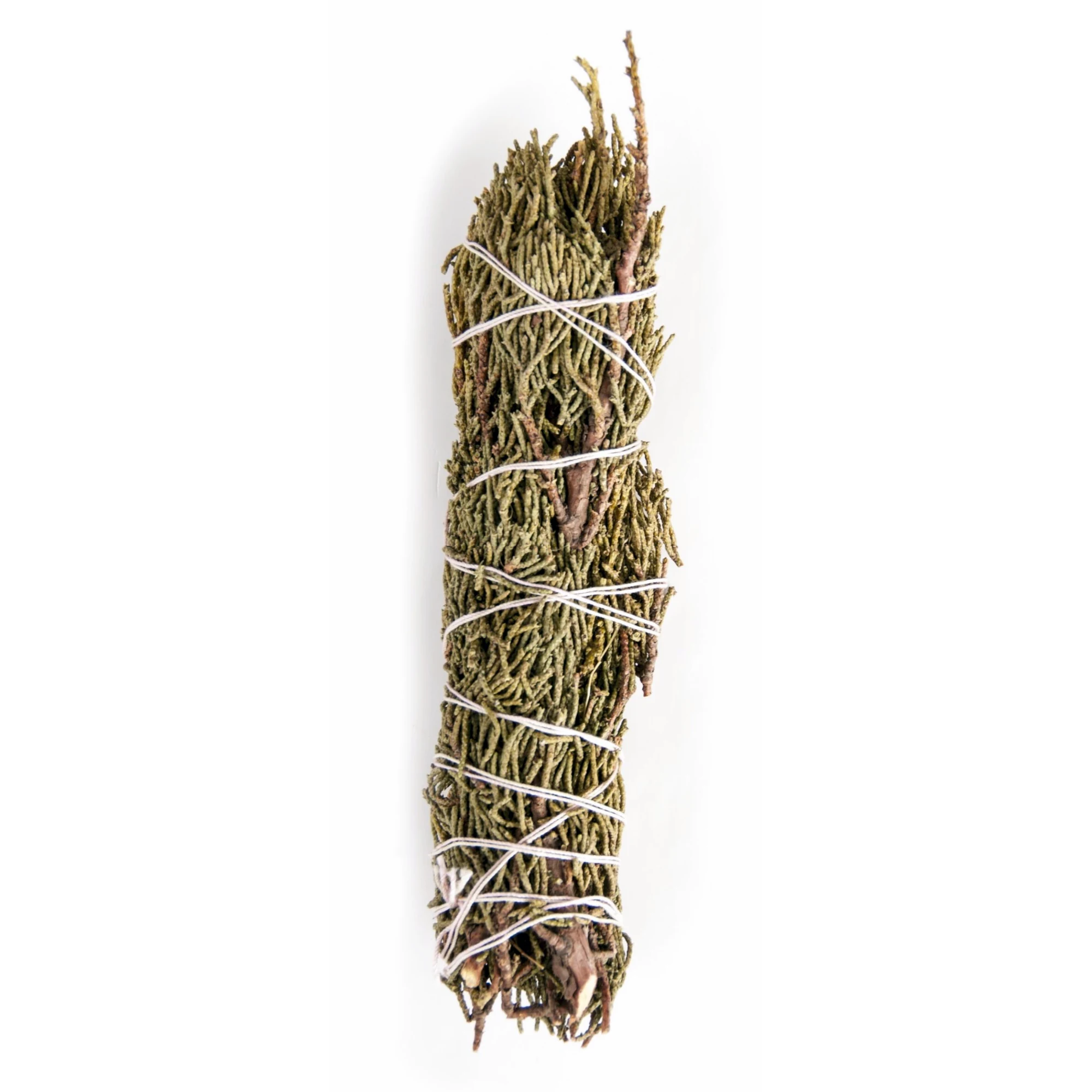 Wacholder Kräuterbündel von BERK – naturreiner Smudge Stick mit kräftigem, harzig-würzigem Duft