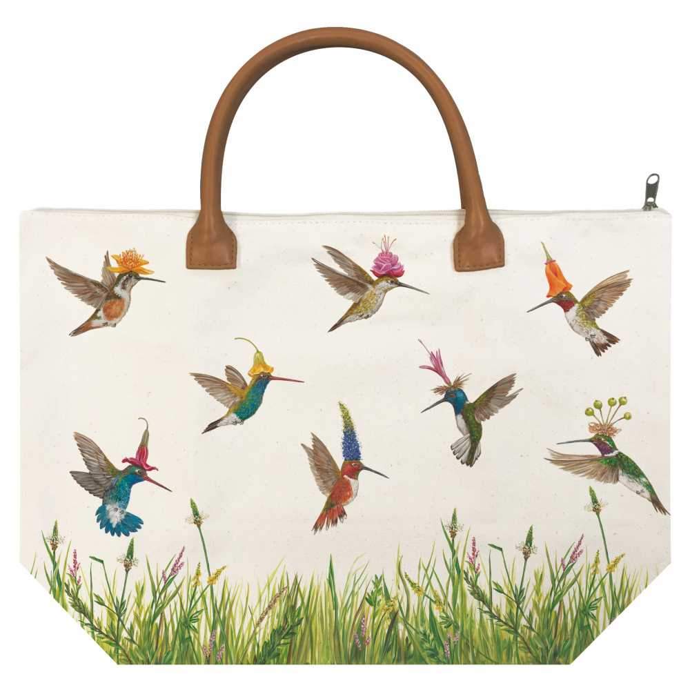 "Meadow Buzz" - Handtasche von Paperproducts Design